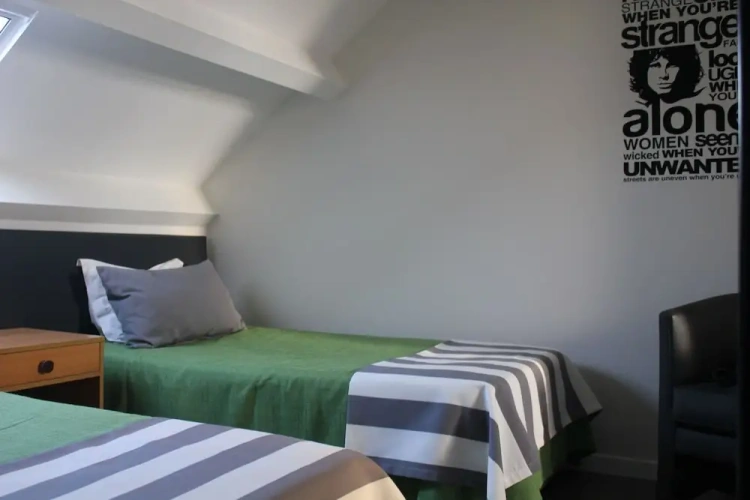 Standard Twin Attic room