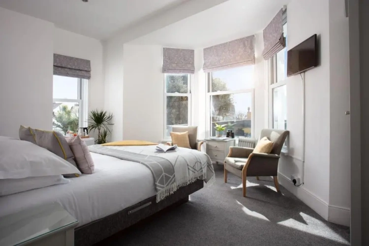 Premium Double room with sea view