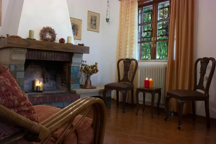 Alexandra Villa Stalos