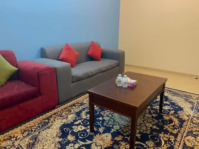 2 Bedrooms Apartment