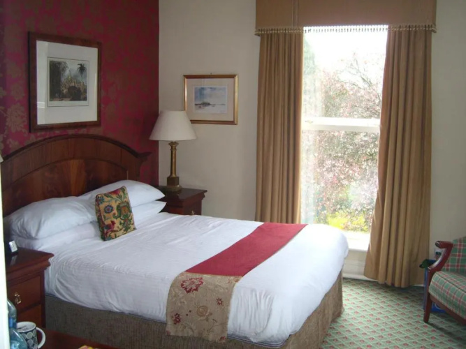 Stuart House Hotel
