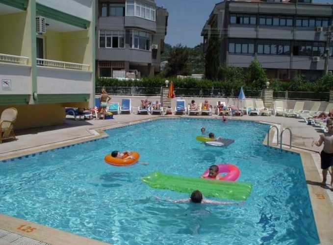 Villa Sun Apart
