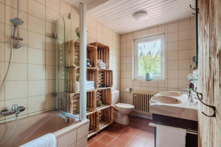 Ferienhaus Fingerhut