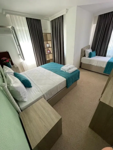 Classic room