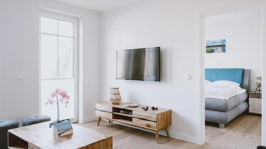 Strandhaus Zingst Apartment 02