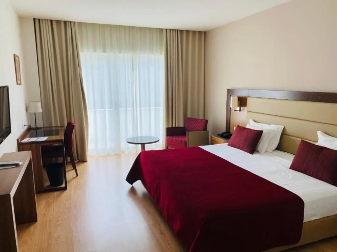 Standard Single room with balcony