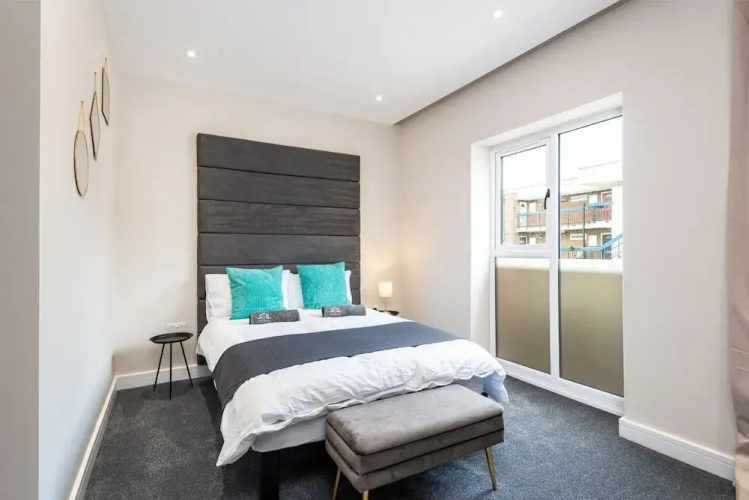 Gillingham Apartment