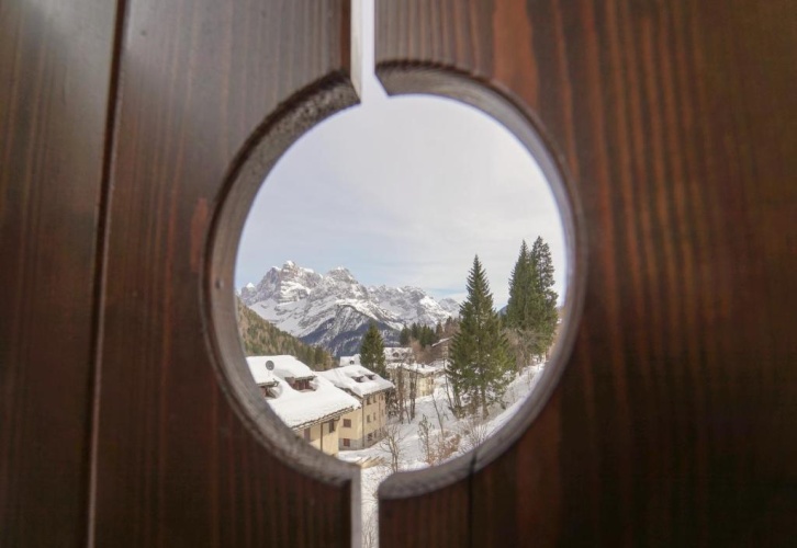 Superior Double room with mountain view