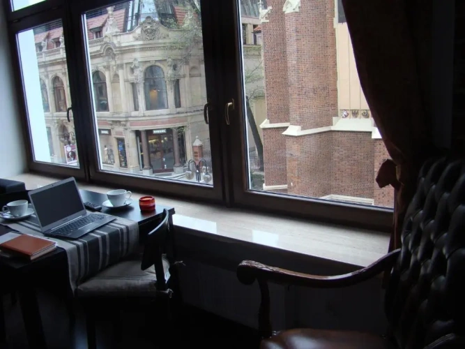 Deluxe Studio with city view