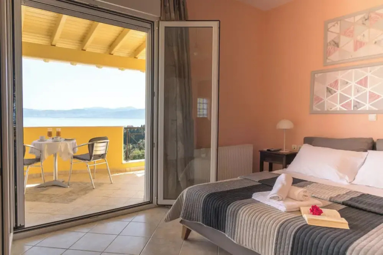 Villa Marafen by Corfu Escapes