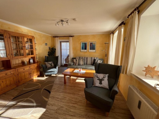 1 Bedroom Apartment with balcony
