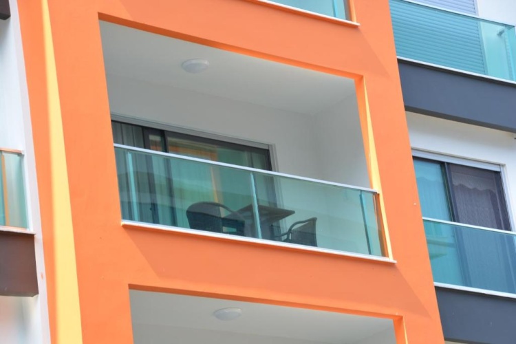 Standard Double room with sea view