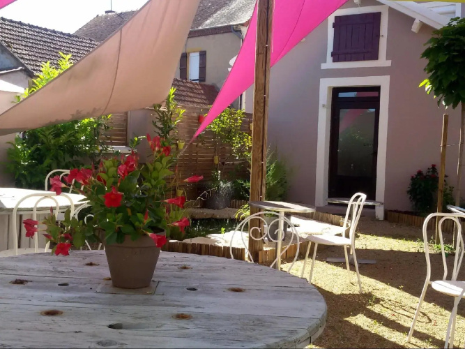 Hotel Le Merle Blanc