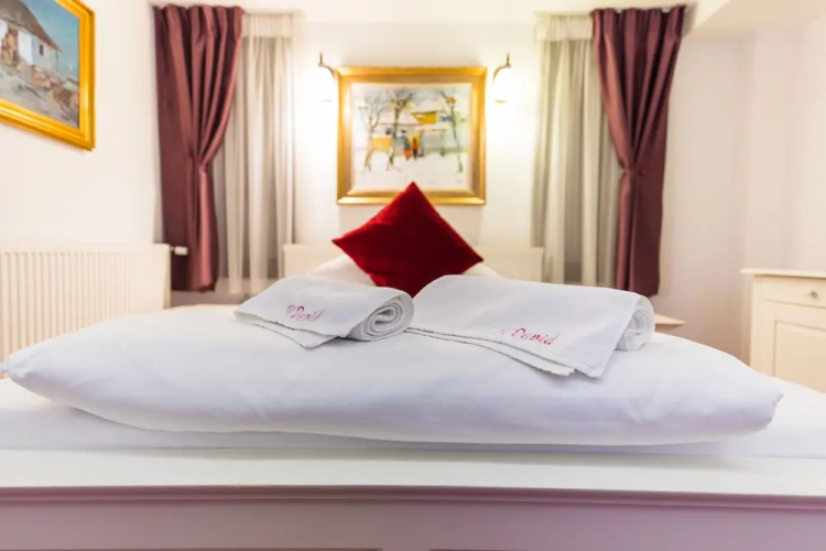 Hotel Casa David