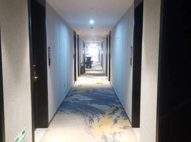 Hotel rooms