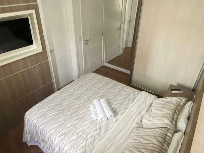 Apartamento TOP no centro de Gramado
