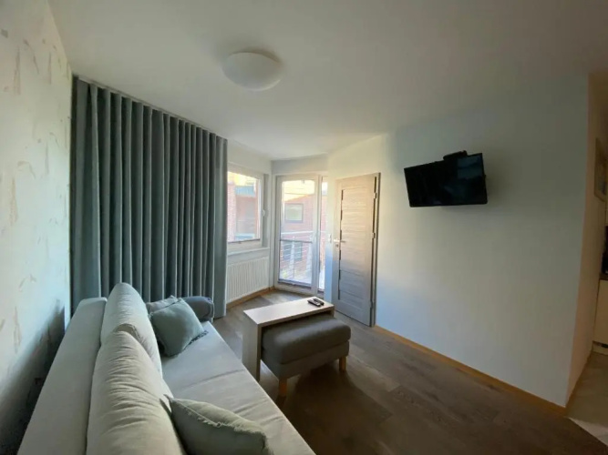 Apartament w Pucku