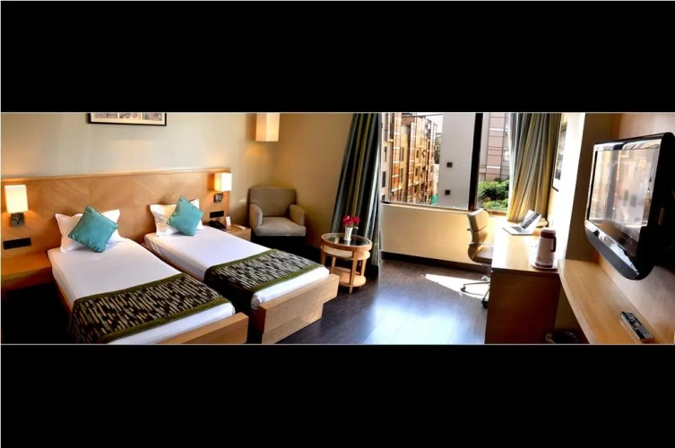 Executive room