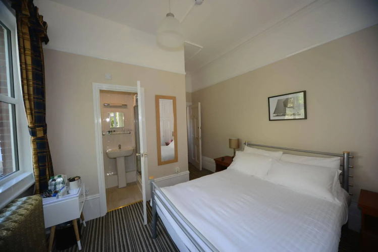 Seabrook House