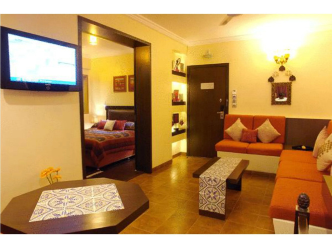 The Shalimar Hotel