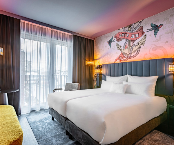 NYX Hotel Hamburg