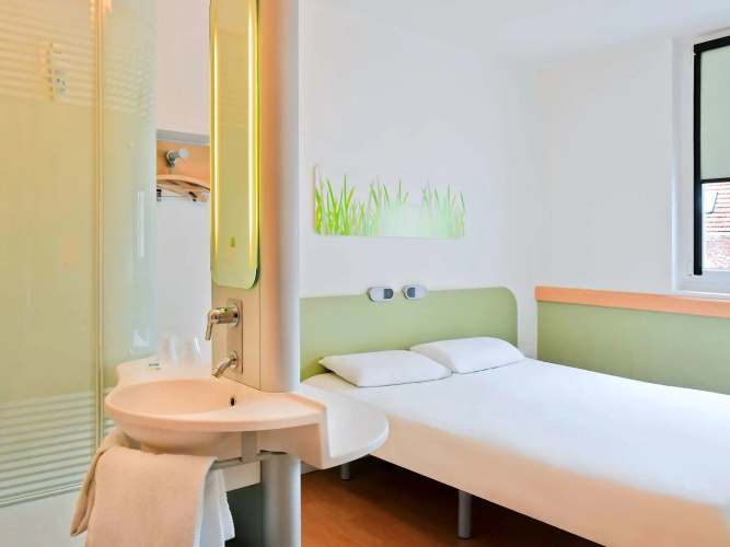 ibis budget Nimes Centre Gare