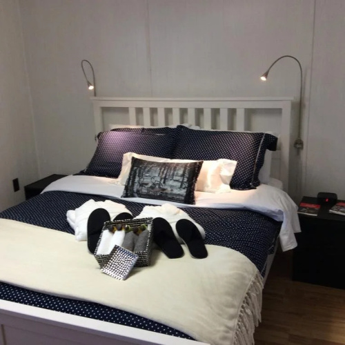 Gite Des Rapides B&B