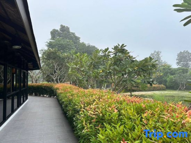 Phorpun Resort Lampang
