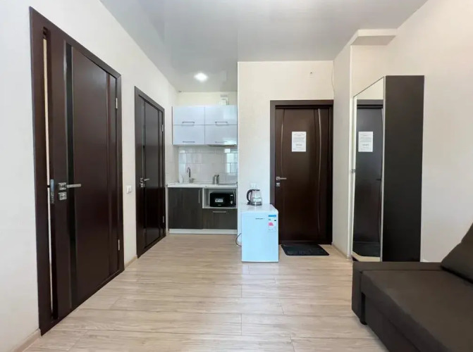 Фотография номера квартиры Апартаменты на улице Ленина 53