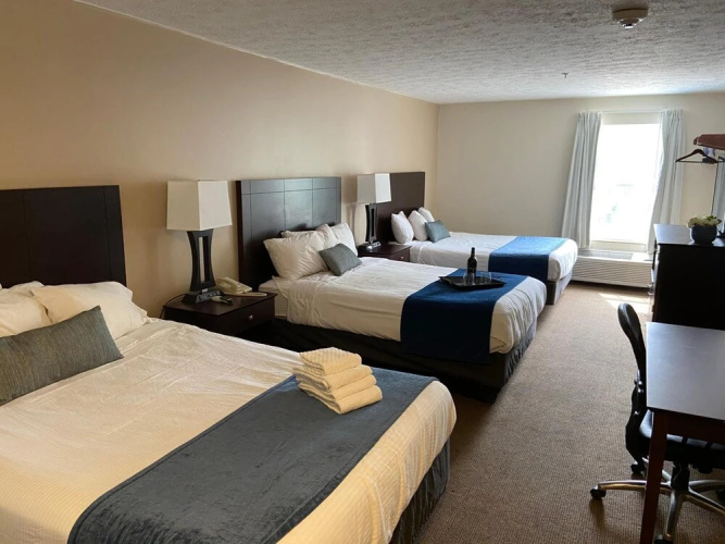 Bay Lodging Resort