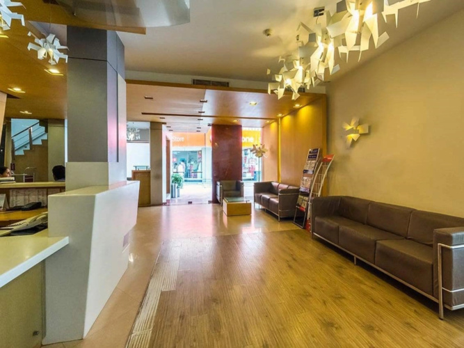 Nexstay Asma Tower