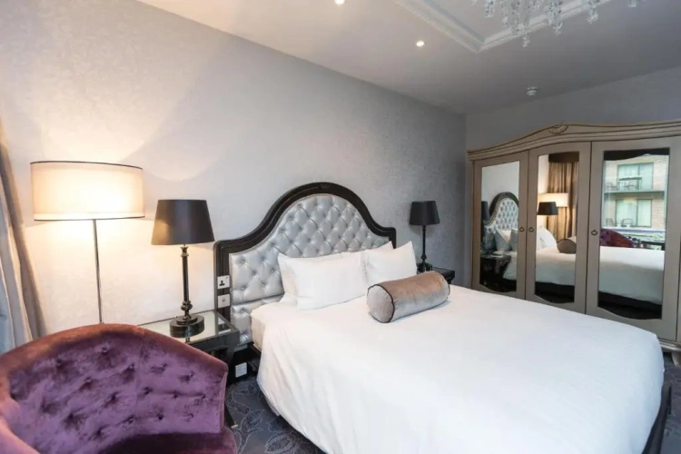 Accessible Double room
