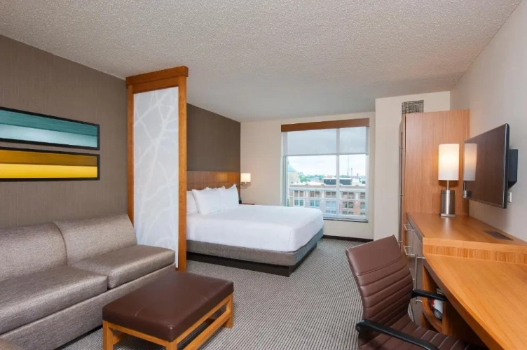 Double room