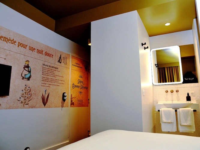 Standard Double room