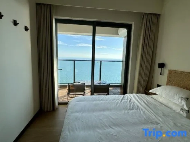 2 Bedrooms Suite with sea view