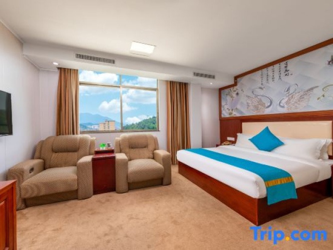 Deluxe Quadruple room