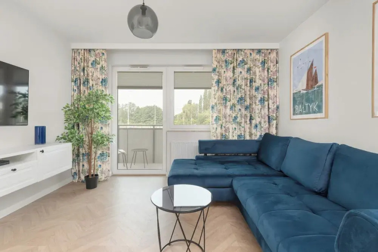 Letnicka Apartment Gdańsk by Renters