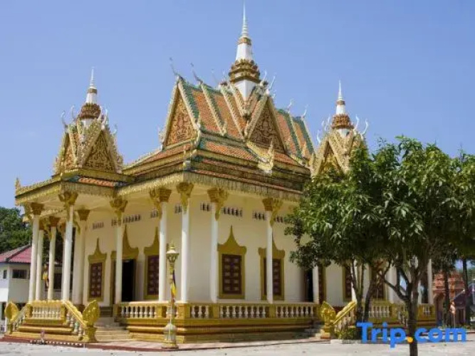 Sandy Residence Sihanoukville