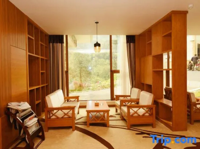 Tiantangzhai Holiday Hotel