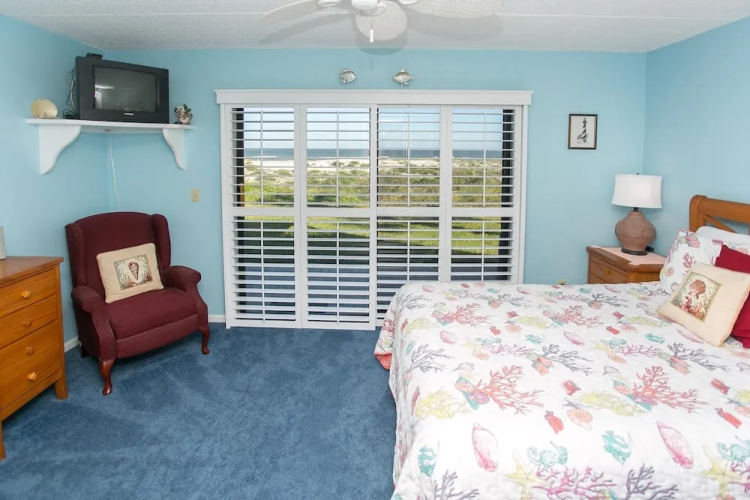 SEA Haven 221 [3/2] Free Activities! & Oceanfront Wifi Pool