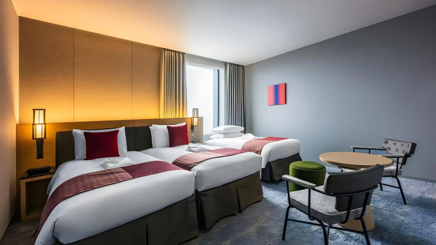 The Gate Hotel Fukuoka By Hulic - Fukuoka