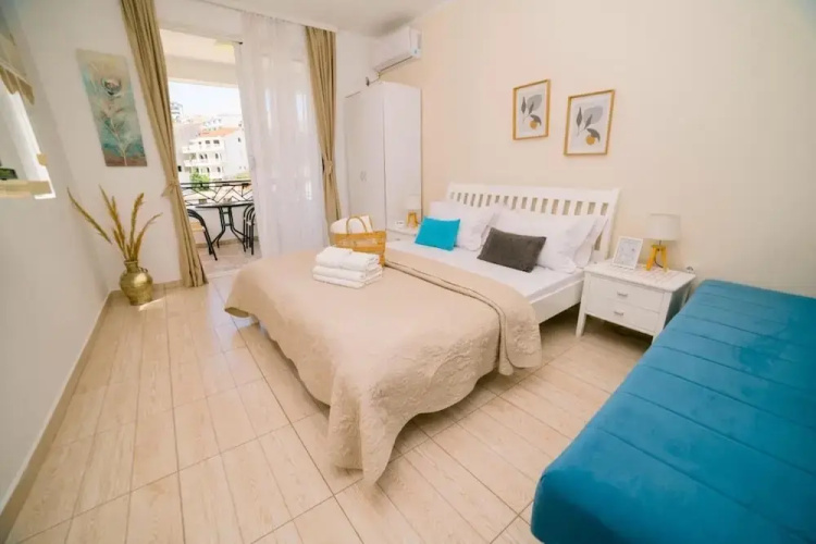 Room-deluxe Studio With Panorarmic Stud