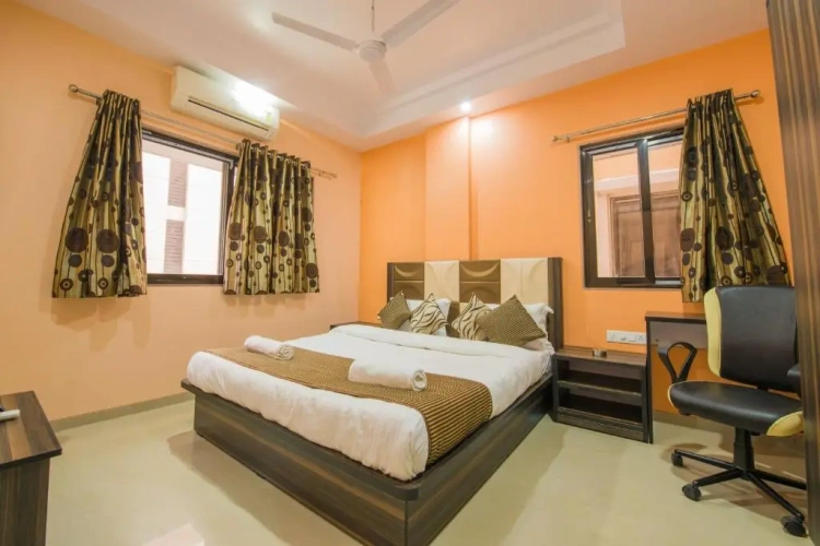 Deluxe room
