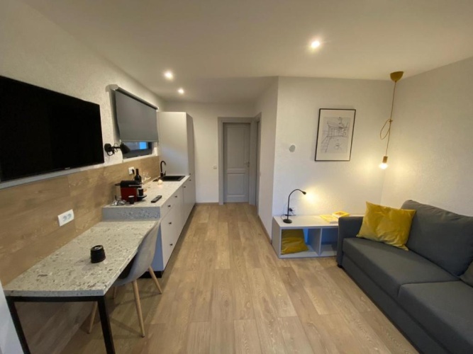 1 Bedroom Bungalow