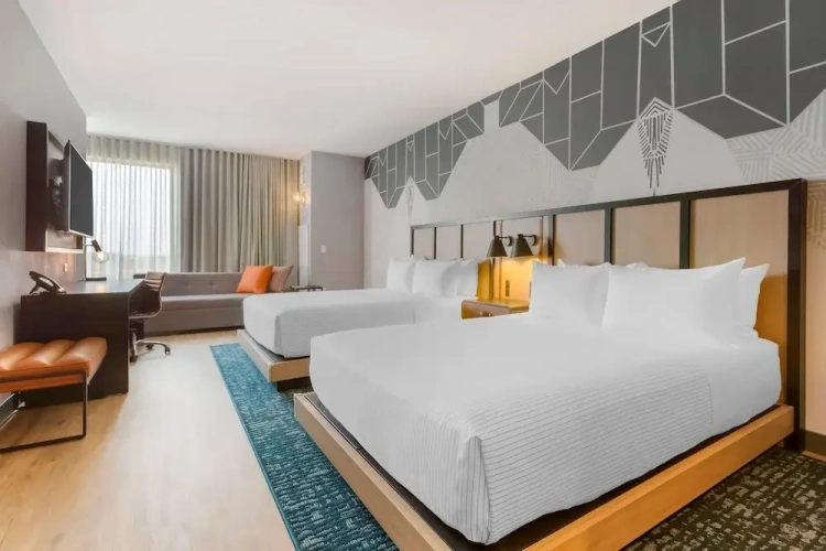 Standard Quadruple room