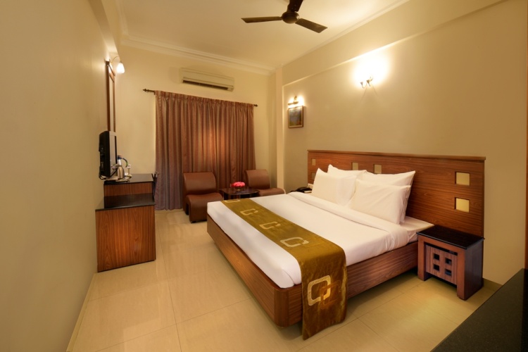 Executive room