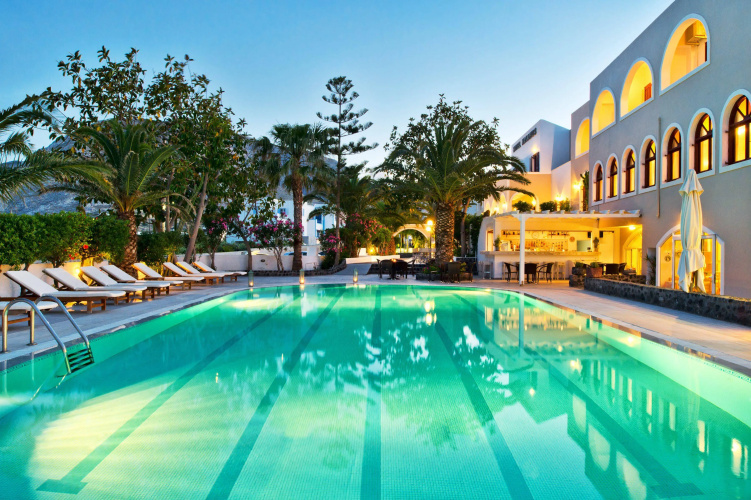 Makarios Beach Hotel photo 15