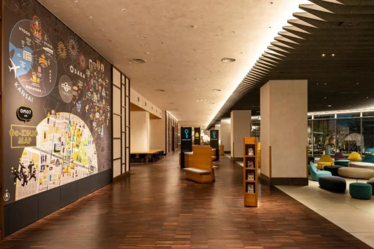 OMO7 Osaka by Hoshino Resorts