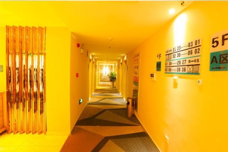 Hotel rooms