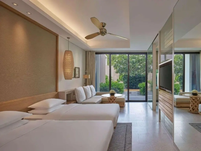 Twin room
